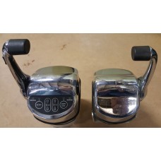 Glendinning twin Chroom