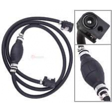 2m Fuel line with Mercury connector