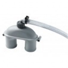 Anti-Syphon device 38mm + hose
