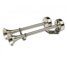 Airhorn Double 12V 410/570 mm
