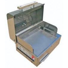 Alpha Flat/Grill Plate BBQ (Gas) 316 S/S