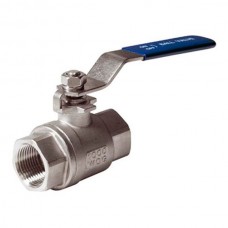 Ball valve s/s G1