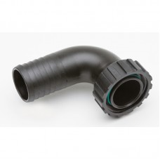 Hose connector 1 1/2 Filler 90? swivel