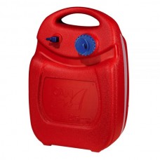 Plastic Fuel Tank 25L