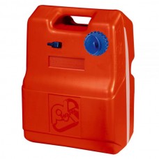 Plastic Fuel Tank 23l PK