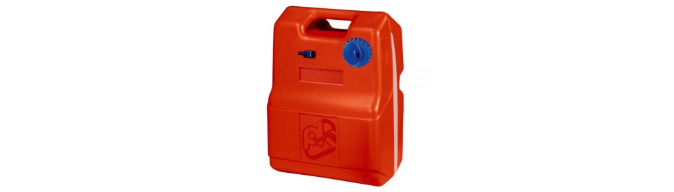 Jerry Can Plastic