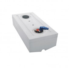 Large capacity tank 190l