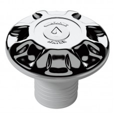 Deck filler Ø38mm white
