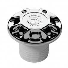 Deck Filler Ø38mm chrome