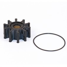 Impeller + o-ring seawater pump CM2/3/4
