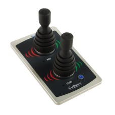 ALFA30T thruster panel double joy-stick