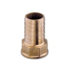 Hose connector 1 1/2x40 inside thread
