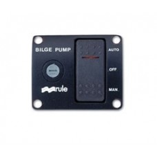 Rule Bilge pump switch 24V