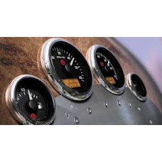 VDO VL Ammeter wh. 12/24V ?52 60-060A