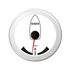 VDO Rudder indicator white 12V ? 85