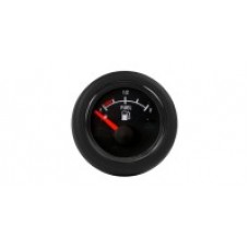 Fuel gauge 24V black