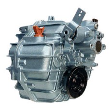 Gearbox ZF25A R=1.93(H) SN:20170983_331500201