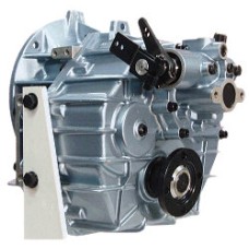Gearbox ZF45A R=1.93(H) SN:21827N_3311001015 