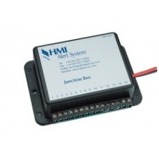 Exhaust alert control box