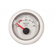 Water gauge 12V white