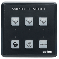 Control Panel for windscreen wiper 12/24