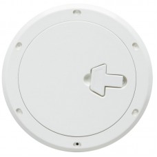 Inspection plate