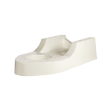 Foundation for saildrive