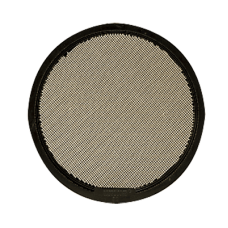 Screen mosquito for porthole type PQ53