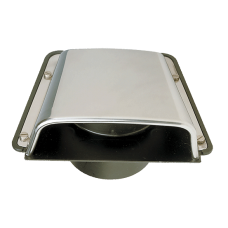Ventilator shell inc base plate