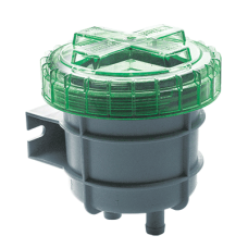 Filter no smell with conn 16mm large