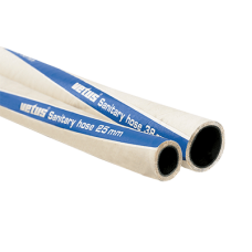Hose sanitation non permeable 16mm