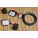Exhaust alert control box