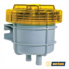 Bilge oil/water seperator 19mm hose conn