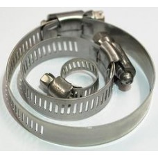S/S Hose Clamp 40-60mm
